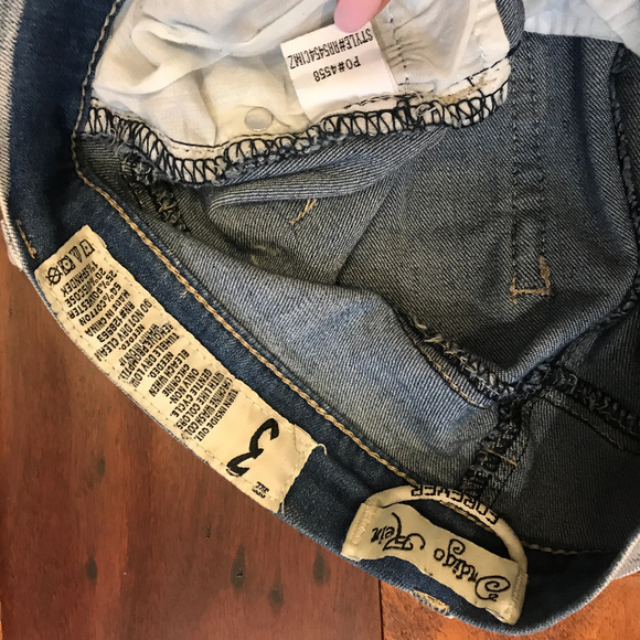 INDIGO REIN Embellished High Waist Skinny Jeans - Picture 5 of 6